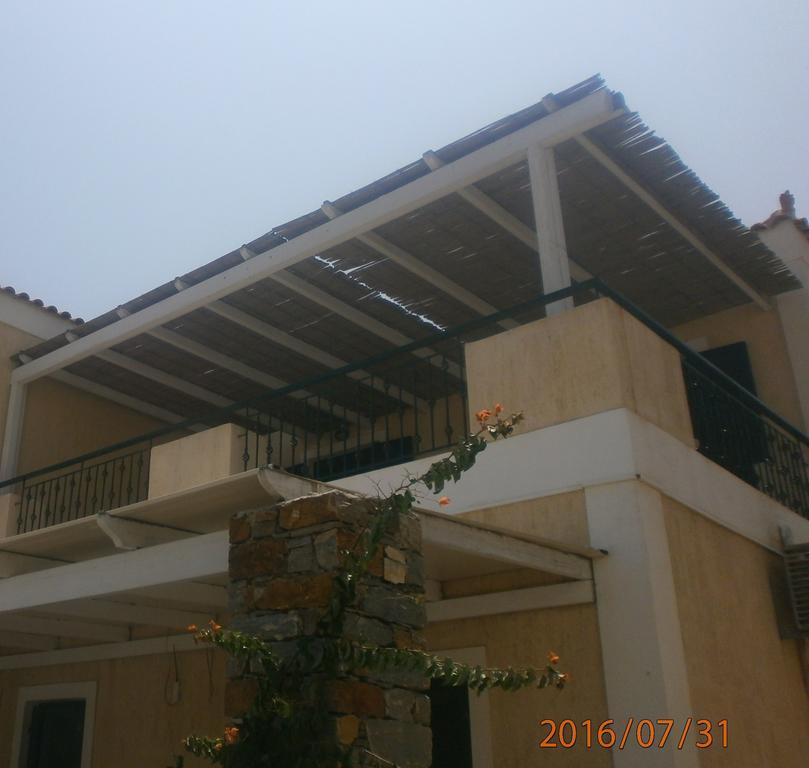 Korissia  Anastasia Apartments מראה חיצוני תמונה
