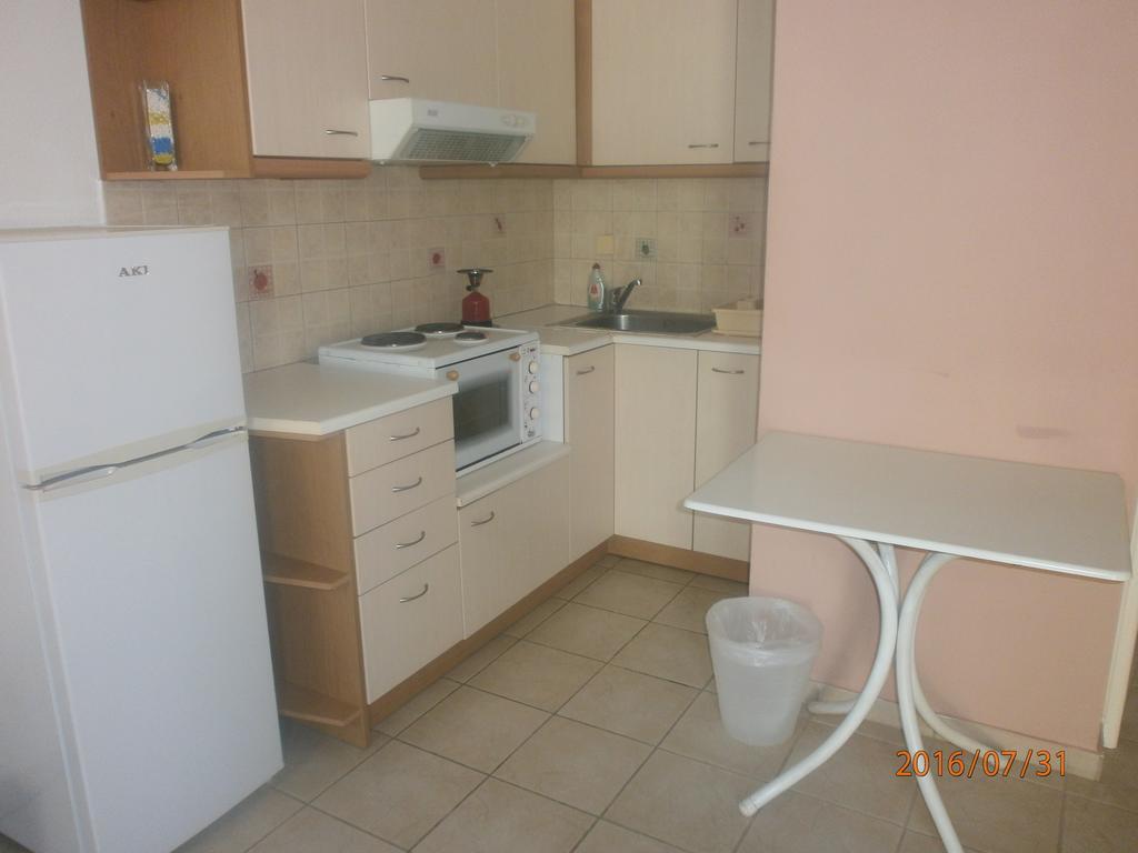 Korissia  Anastasia Apartments מראה חיצוני תמונה