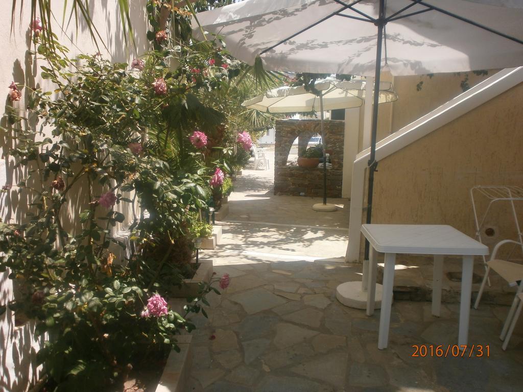 Korissia  Anastasia Apartments מראה חיצוני תמונה