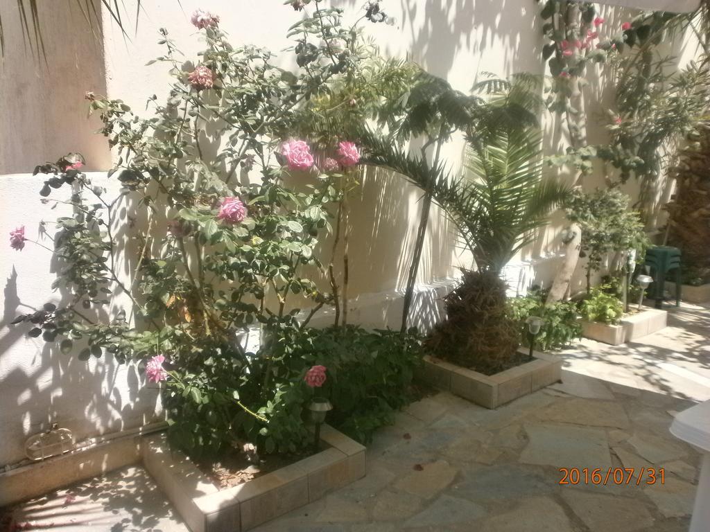 Korissia  Anastasia Apartments מראה חיצוני תמונה