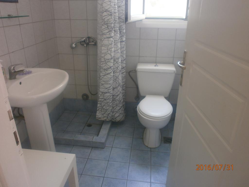 Korissia  Anastasia Apartments מראה חיצוני תמונה