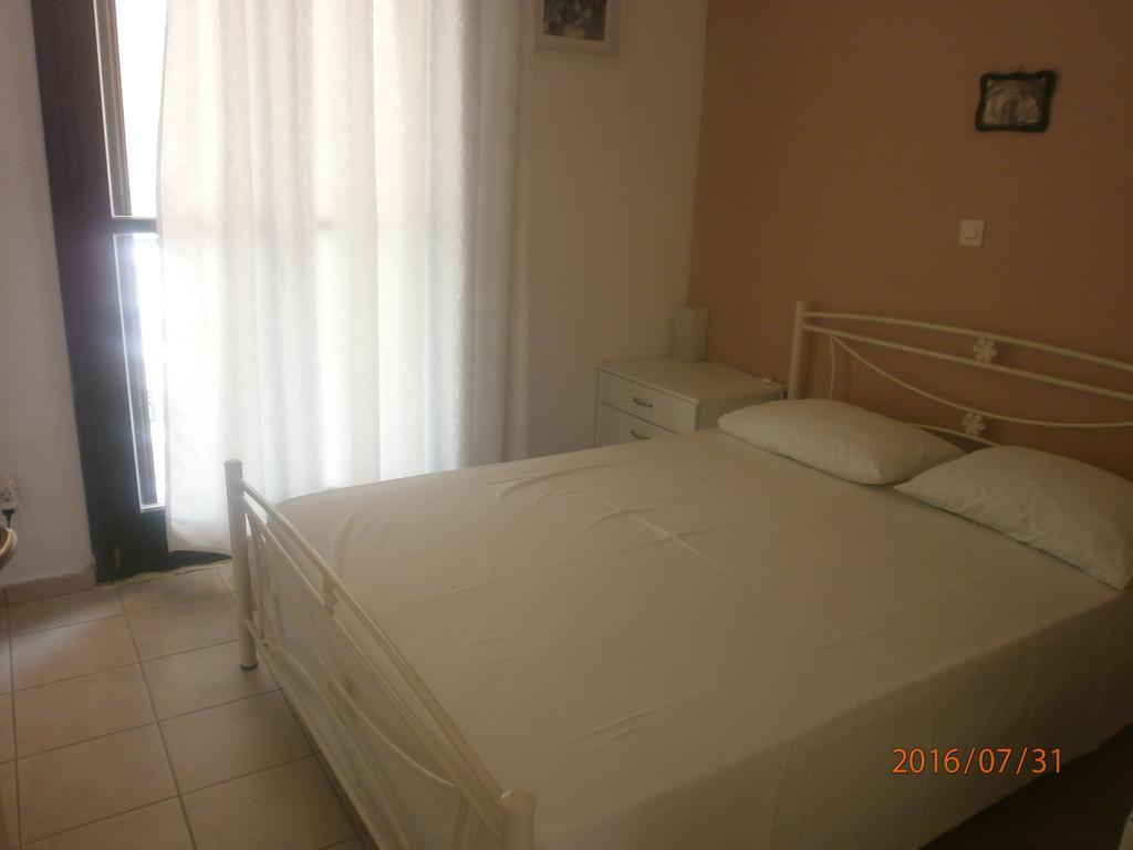 Korissia  Anastasia Apartments מראה חיצוני תמונה