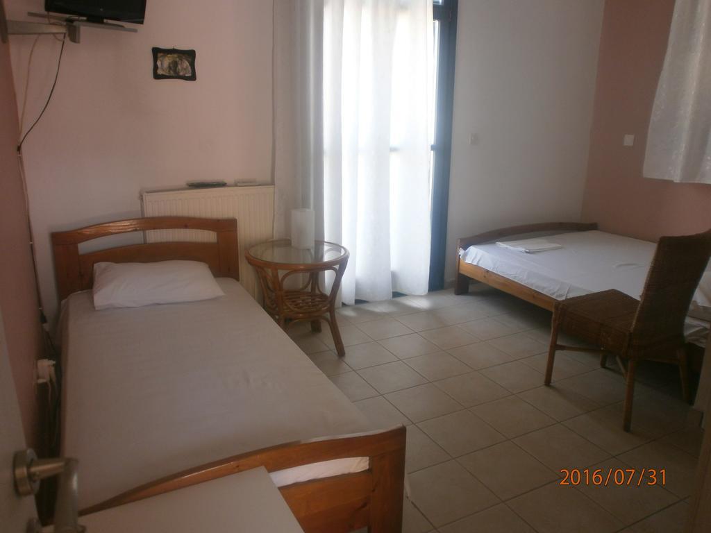 Korissia  Anastasia Apartments מראה חיצוני תמונה