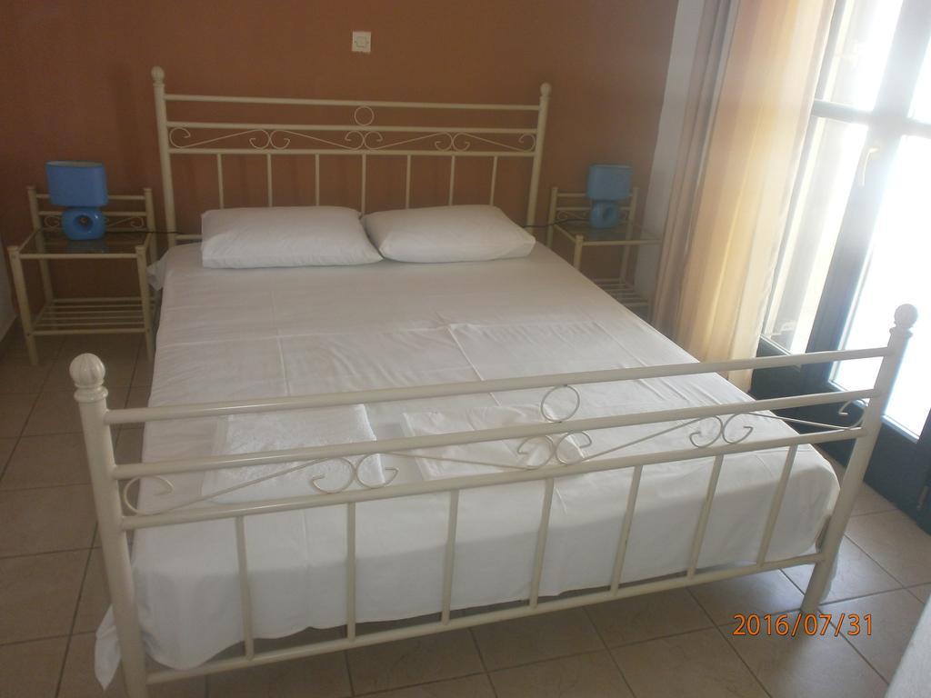 Korissia  Anastasia Apartments מראה חיצוני תמונה