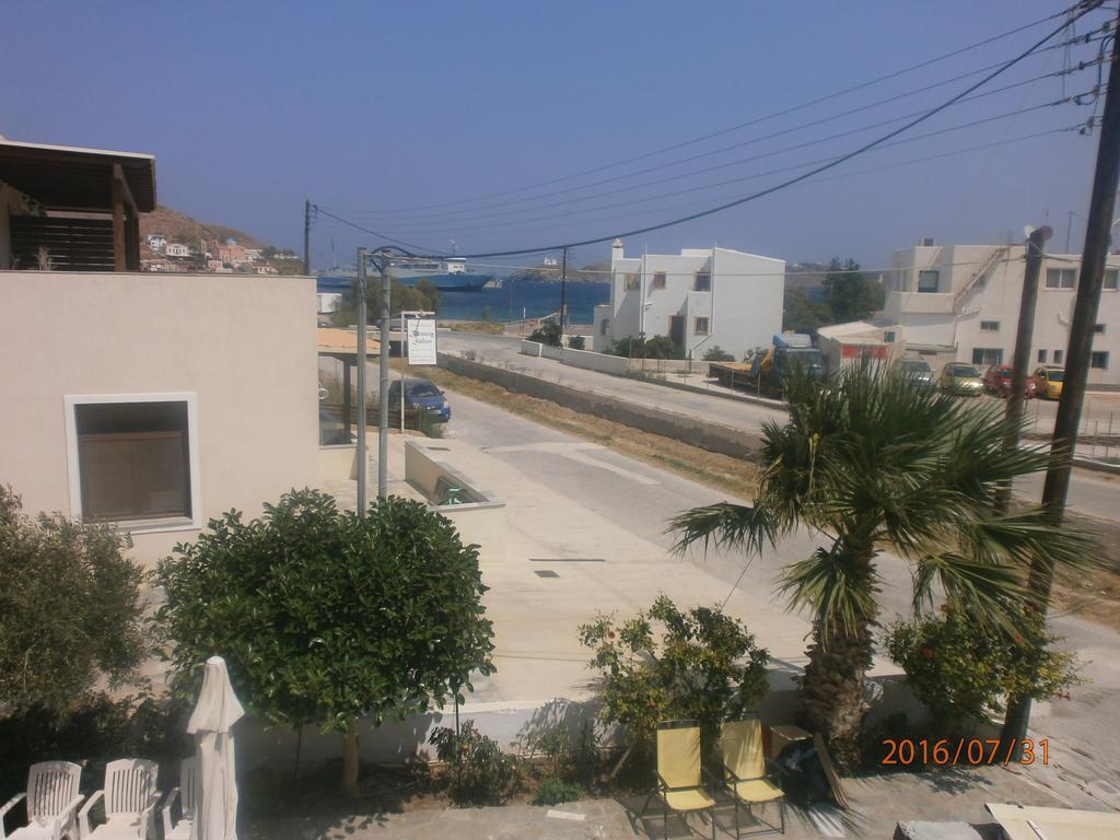 Korissia  Anastasia Apartments מראה חיצוני תמונה