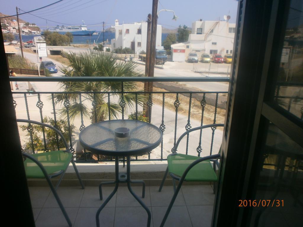 Korissia  Anastasia Apartments מראה חיצוני תמונה