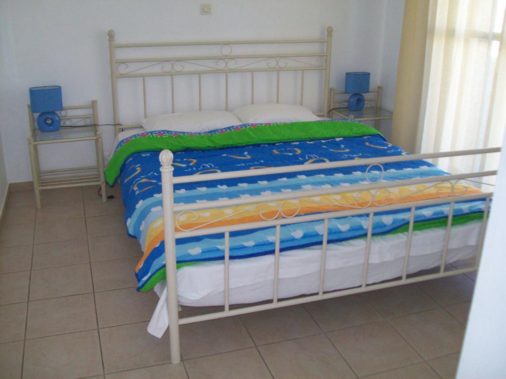 Korissia  Anastasia Apartments מראה חיצוני תמונה