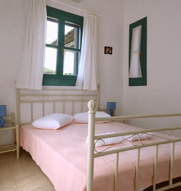 Korissia  Anastasia Apartments מראה חיצוני תמונה