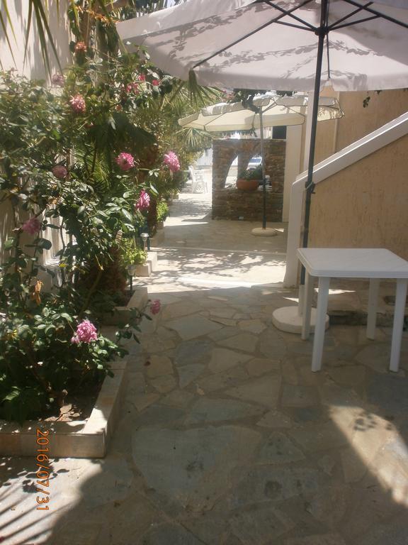 Korissia  Anastasia Apartments מראה חיצוני תמונה