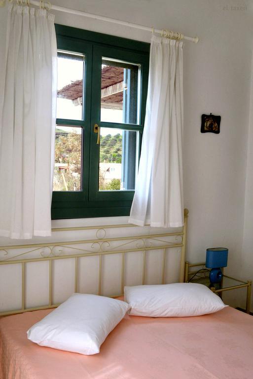 Korissia  Anastasia Apartments מראה חיצוני תמונה