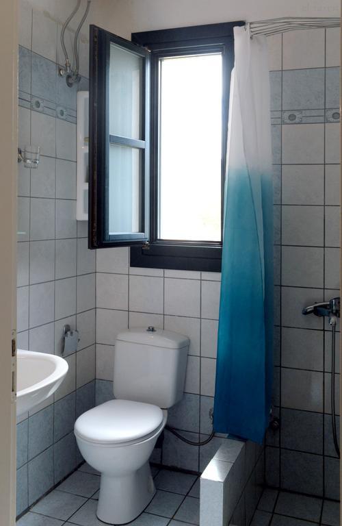 Korissia  Anastasia Apartments מראה חיצוני תמונה